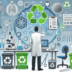 医療グレードプラスチックのリサイクル難題、解決策を模索中