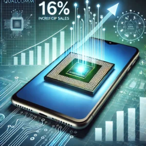 Qualcomm、市場予想を上回る好決算！スマホチップ売上16%増で回復の兆し - innovaTopia - （イノベトピア）
