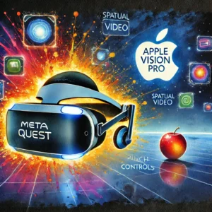 Meta、Questヘッドセット強化でApple Vision Proに挑戦 - 空間ビデオとピンチ操作を追加 - innovaTopia - （イノベトピア）