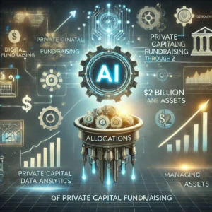 AI活用でプライベートキャピタル資金調達を革新、Allocationsが管理資産20億ドル突破