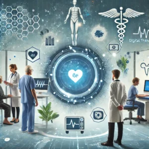 医療業界、新興技術で患者ケア革新 - AIからデジタル治療まで全面活用 - innovaTopia - （イノベトピア）