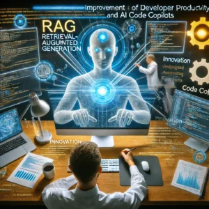 開発者の生産性向上へ、RAGとコードコピロットが新たな道を切り開く - innovaTopia - （イノベトピア）