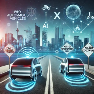 自動運転車の未来、過去の予測はなぜ外れたのか？ - innovaTopia - （イノベトピア）