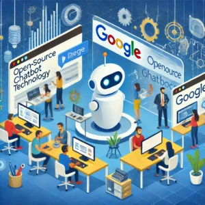 Google、チャットボット技術をオープンソース化し外部開発者に提供