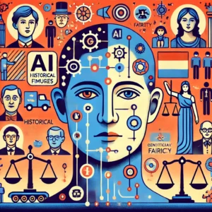 Google GeminiのAI、歴史画像生成で不正確さ露呈 – 多様性への配慮が火種に