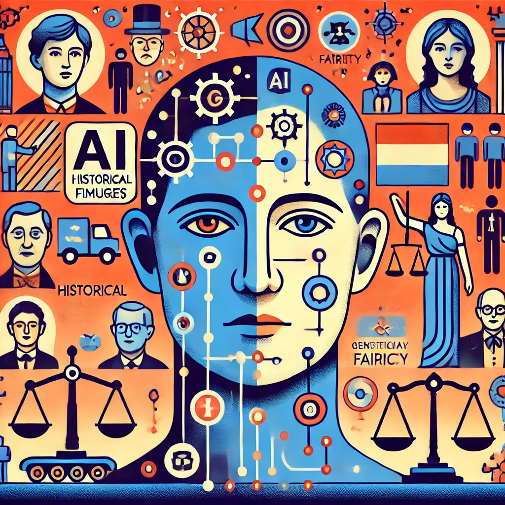 Google GeminiのAI、歴史画像生成で不正確さ露呈 - 多様性への配慮が火種に - innovaTopia - （イノベトピア）