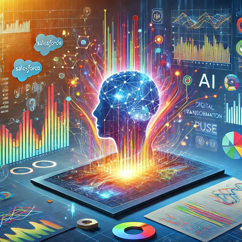 SalesforceがAI活用のTableau Pulseを一般提供、ビジネス洞察を革新 - innovaTopia - （イノベトピア）