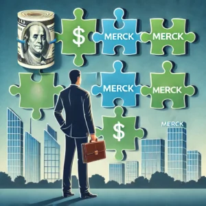 メルク、最大150億ドルの買収戦略継続へ：小規模取引も視野に - innovaTopia - （イノベトピア）