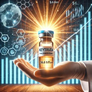 Keytruda売上急増、メルク社が66億ドル達成！新たながん治療の光明 - innovaTopia - （イノベトピア）