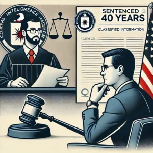 元CIA職員、機密情報漏洩で40年服役へ - シュルテの罪と影響深堀り - innovaTopia - （イノベトピア）