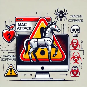 警告：macOSユーザー狙う新たなサイバー攻撃、クラック版ソフトがトロイの木馬に - innovaTopia - （イノベトピア）