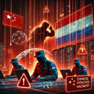 中国支援ハッカー、オランダ軍ネットワークに侵入成功：セキュリティ欠陥悪用 - innovaTopia - （イノベトピア）
