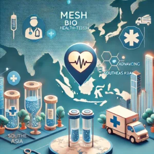 シンガポール発Mesh Bio、350万ドル調達で東南アジアの医療革新へ - innovaTopia - （イノベトピア）