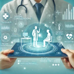 2024年ヘルスケアデジタルマーケティングの未来: テレヘルスと患者レビューが主役 - innovaTopia - （イノベトピア）