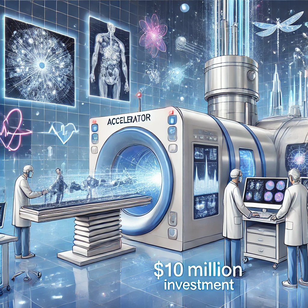 シェバ医療センター、新加速器「ARC Accelerator」発表：イレックス・メディカルが1000万ドル投資 - innovaTopia - （イノベトピア）