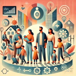 家族形成の新時代: 多様性とアクセスの向上がキーワード