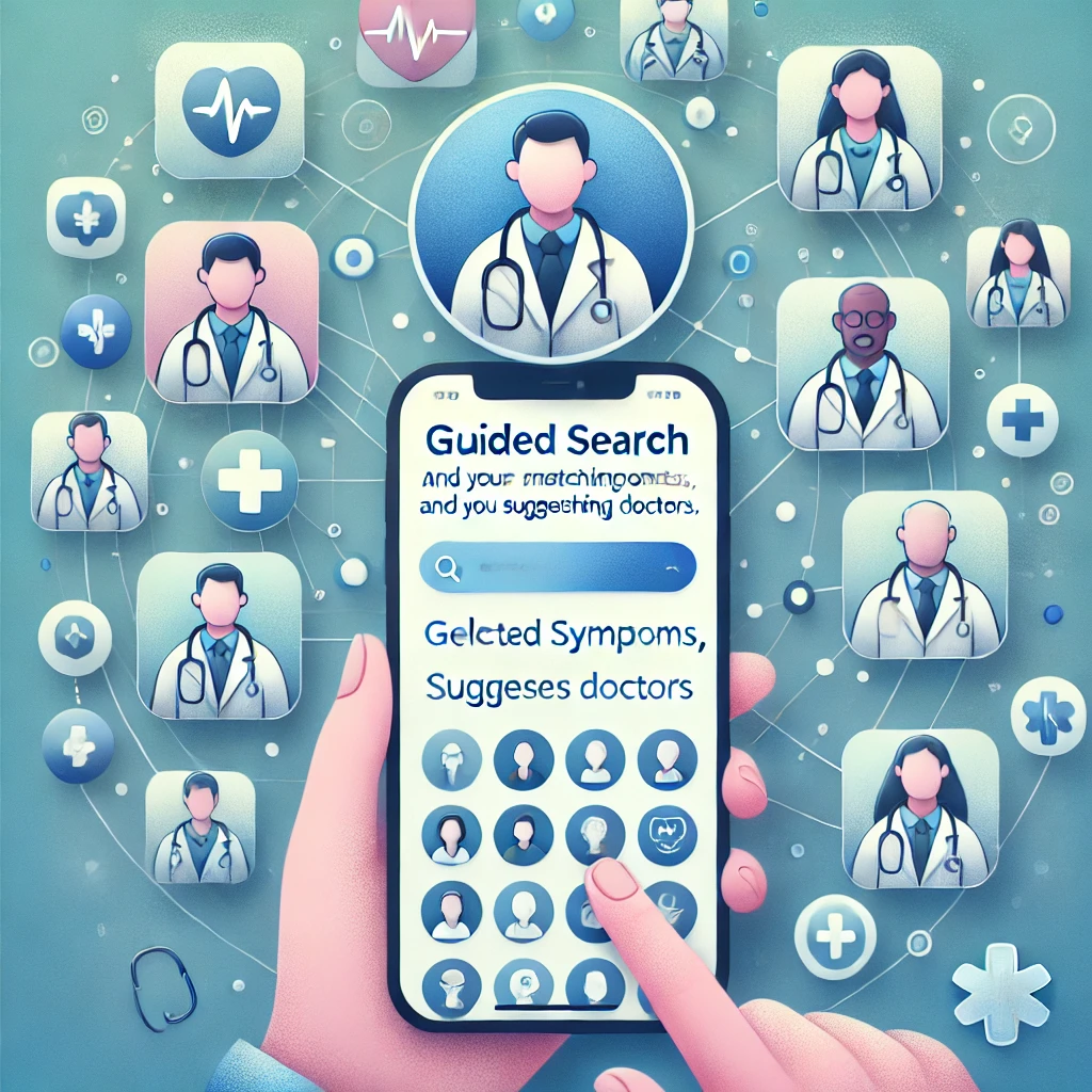 Zocdoc革新、症状ベースで医師マッチング「Guided Search」発表 - innovaTopia - （イノベトピア）
