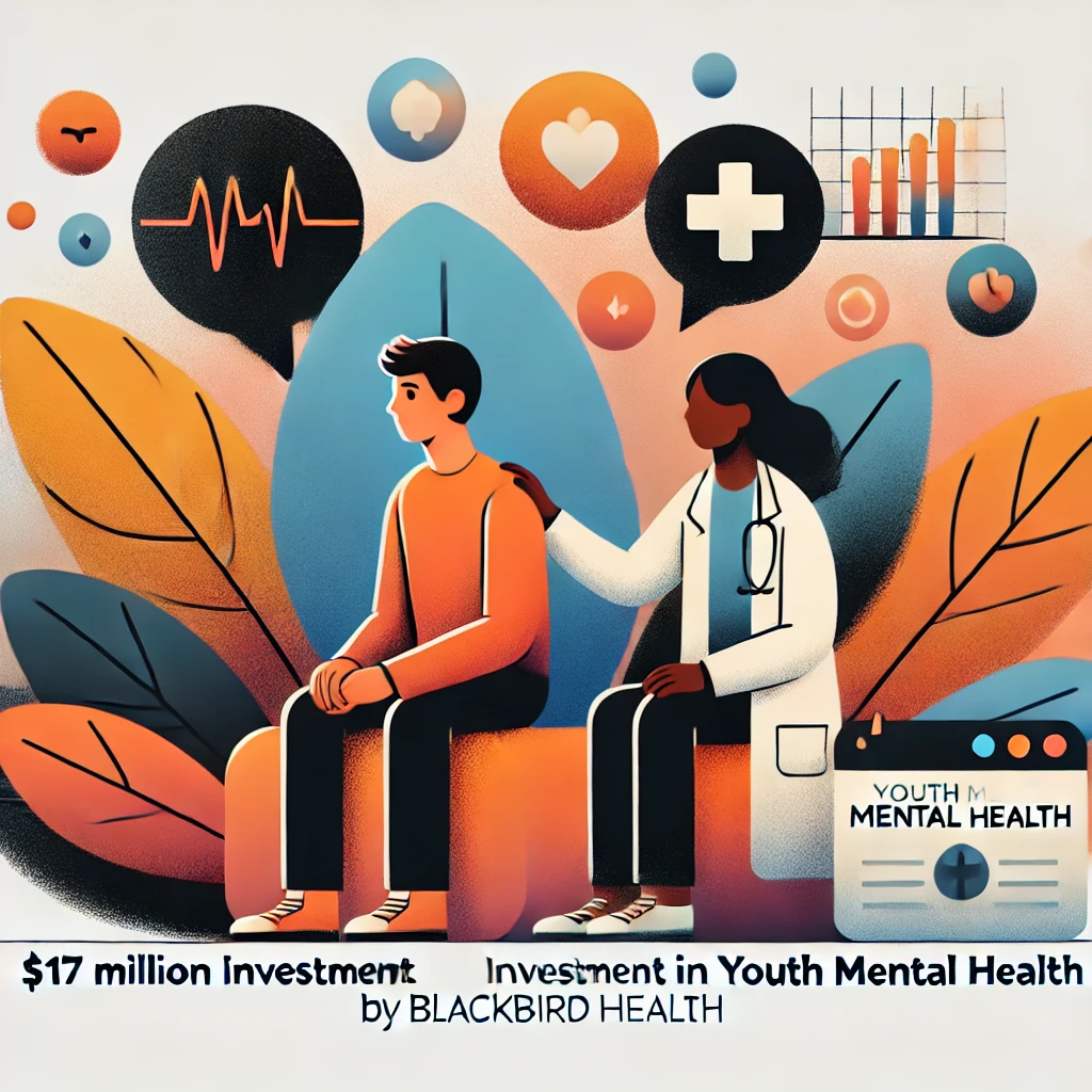 青少年メンタルケア強化へ、Blackbird Healthが1700万ドル確保 - innovaTopia - （イノベトピア）