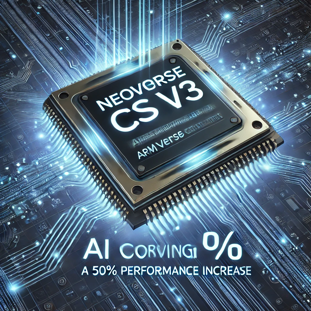 ArmのNeoverse CSS V3発表、AIコンピューティング性能50%向上へ - innovaTopia - （イノベトピア）