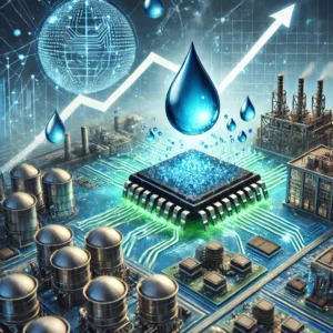 Nvidiaの企業価値、驚異の2兆ドル超え！AIチップが市場を席巻