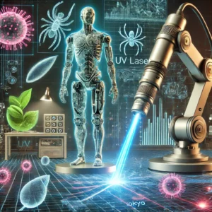 東工大、生物模倣ロボット製造を革新する紫外線レーザー技術を開発