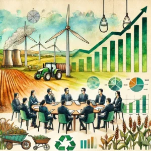 アグリテックのGreen Plains、投資家要請で戦略見直し、株価15%急騰 - innovaTopia - （イノベトピア）