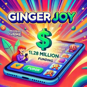 英国発Ginger Joy、モバイルゲーム界に革新をもたらす1.26百万ドル調達 - innovaTopia - （イノベトピア）