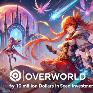 Overworldが開発中のアニメ風アクションRPG、シード資金で1000万ドル調達 - innovaTopia - （イノベトピア）