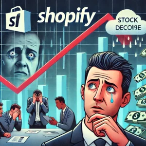 Shopify業績好調も株価は下落、慎重な未来予測に投資家動揺 - innovaTopia - （イノベトピア）