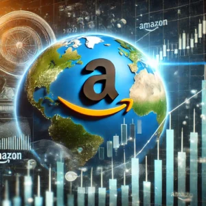 Amazon、ダウ・ジョーンズ指数入りで市場の新時代へ