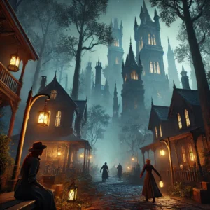 「Nightingale」アーリーアクセス開始！ビクトリア朝の世界で生き抜け