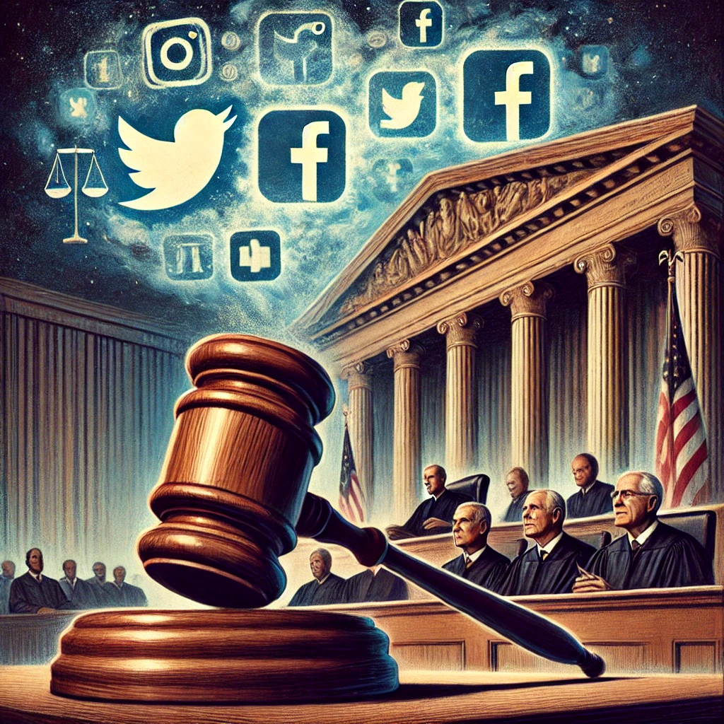最高裁が審理、ソーシャルメディア法と言論の自由の未来を左右 - innovaTopia - （イノベトピア）