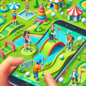 iPhoneでミニゴルフ革新！「Walkabout Mini Golf: Pocket Edition」オープンテスト開始 - innovaTopia - （イノベトピア）