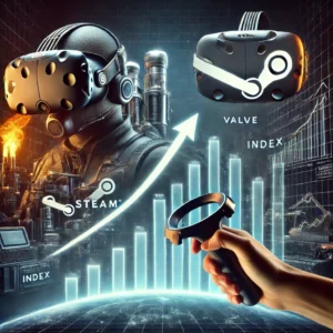 Quest 3がSteamで急上昇、Valve Indexを追い越す日近し - innovaTopia - （イノベトピア）