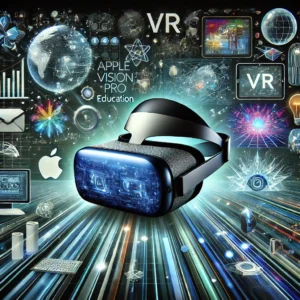 VR業界沸騰！Apple Vision Pro発売が引き起こす波紋と新技術の進展 - innovaTopia - （イノベトピア）