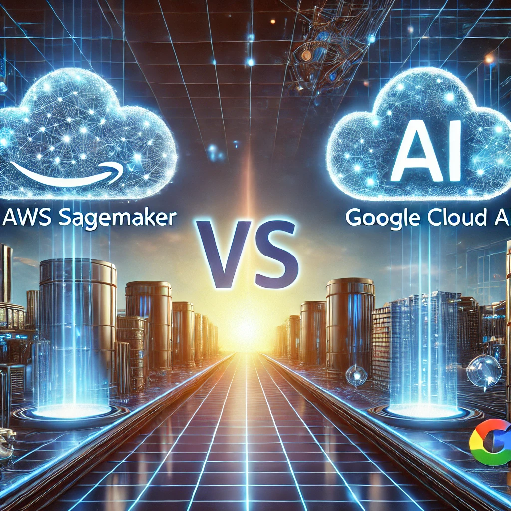AWS SageMaker対Google Cloud AI：クラウド機械学習サービスの頂上対決 - innovaTopia - （イノベトピア）