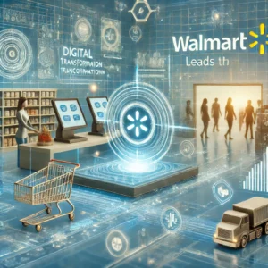 デジタル変革で小売業界が進化、Walmartが先駆け - innovaTopia - （イノベトピア）