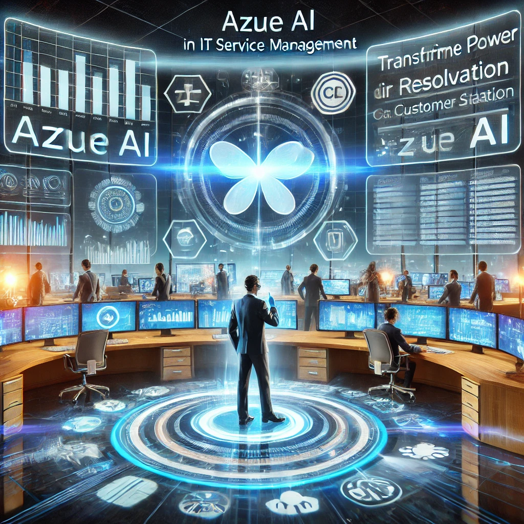 Azure AIが変革するITSM: インシデント解決の加速と顧客満足度向上 - innovaTopia - （イノベトピア）