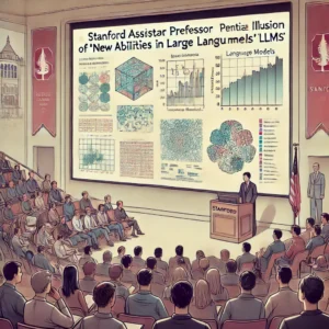 スタンフォード大助教授、LLMの「新能力」は錯覚か？- 研究で議論 - innovaTopia - （イノベトピア）