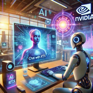Nvidiaが革新！Windows上で個別AIチャットボット「Chat with RTX」発表 - innovaTopia - （イノベトピア）