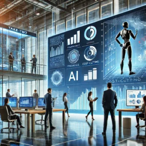 業績不振に直面したTake-Two、コスト削減とAI活用で巻き返し図る - innovaTopia - （イノベトピア）