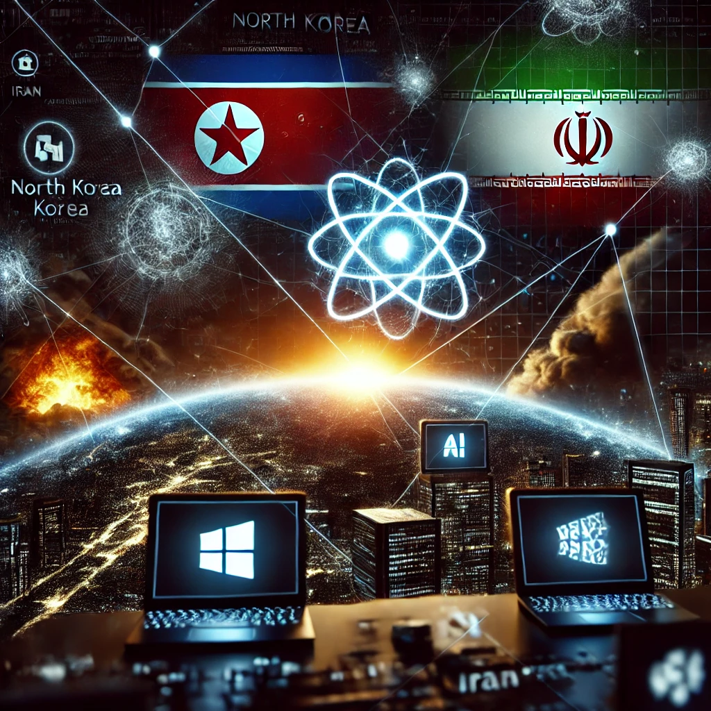 北朝鮮・イラン、AIを駆使したサイバー攻撃の脅威拡大 - マイクロソフトが警鐘 - innovaTopia - （イノベトピア）