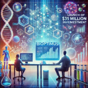 Bioptimusが生物学研究に革新をもたらす3500万ドル調達で立ち上げ発表 - innovaTopia - （イノベトピア）