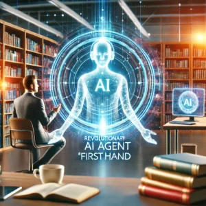 出版業界とブランドの救世主、FirsthandがAIエージェントで直接対話を実現