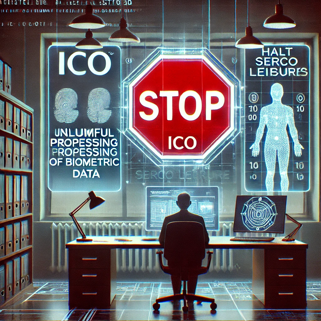 生体データ不法処理でICOがSerco Leisureに使用停止命令 - innovaTopia - （イノベトピア）