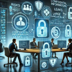大規模言語モデルの秘密情報漏洩リスクと対策法公開