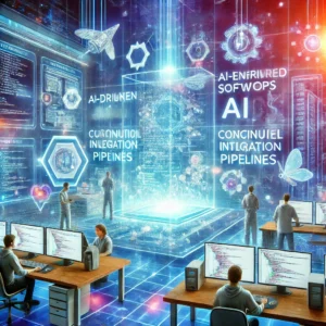 AI駆動のDevOpsがソフトウェア開発を変革、効率と信頼性を向上