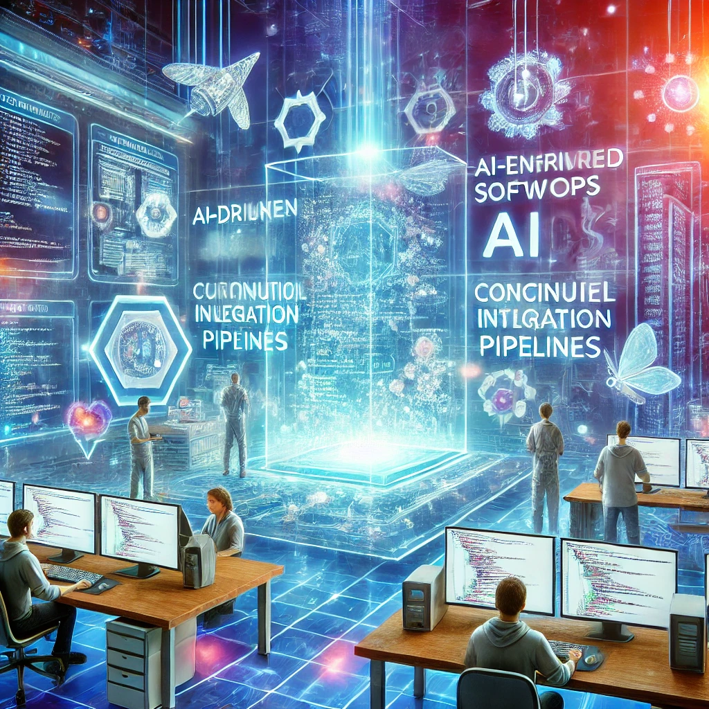 AI駆動のDevOpsがソフトウェア開発を変革、効率と信頼性を向上 - innovaTopia - （イノベトピア）