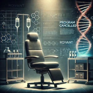 血液がん治療の希望、Roivant社のプログラム中止を発表 - innovaTopia - （イノベトピア）