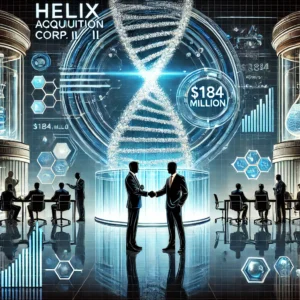 Helix Acquisition Corp. IIが184百万ドルで市場に衝撃、バイオテク業界の新たな展開へ - innovaTopia - （イノベトピア）